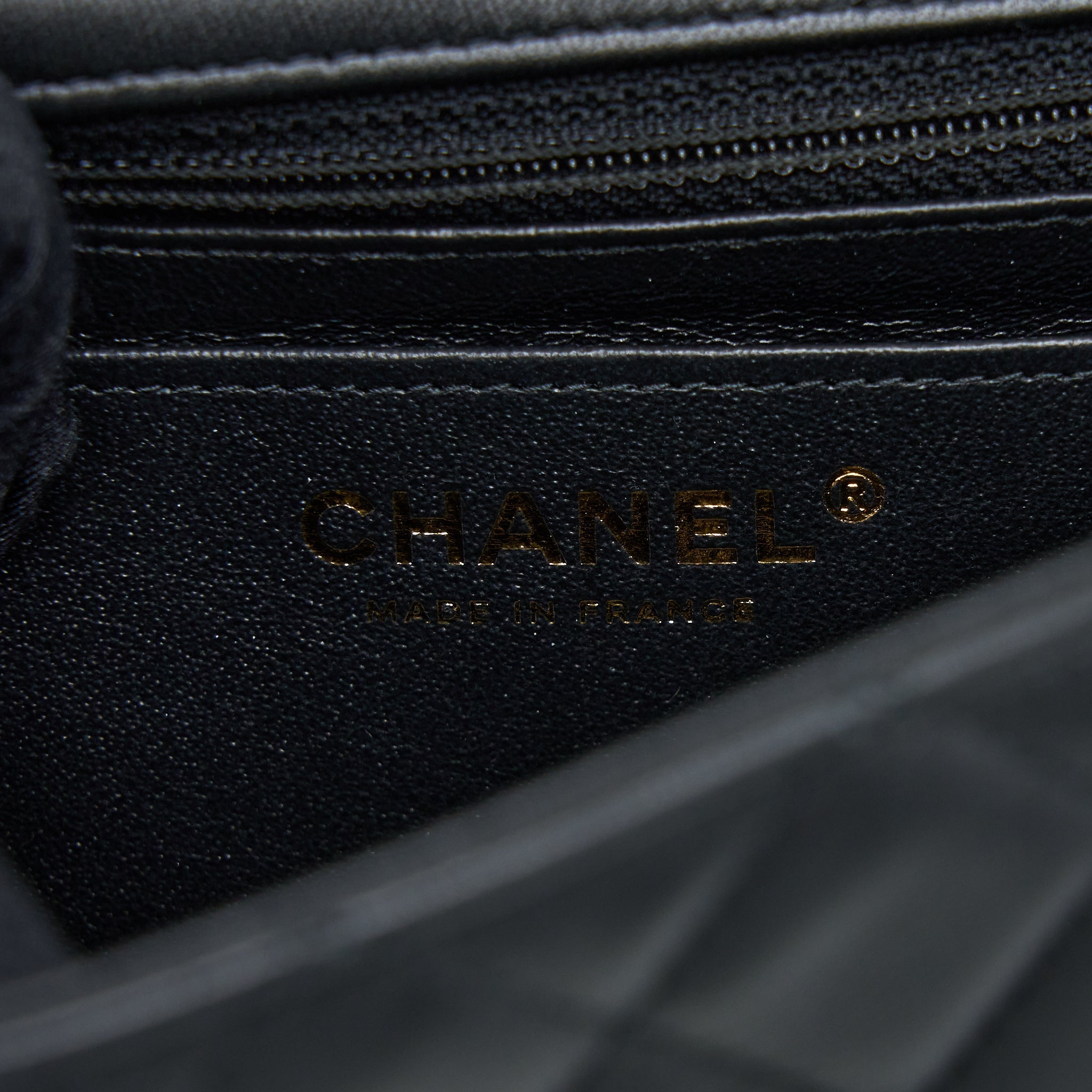 CHANEL MINI RECTANGULAR WITH COCO BAG CHARM LIMITED EDITION LAMBSKIN BLACK LGHW
