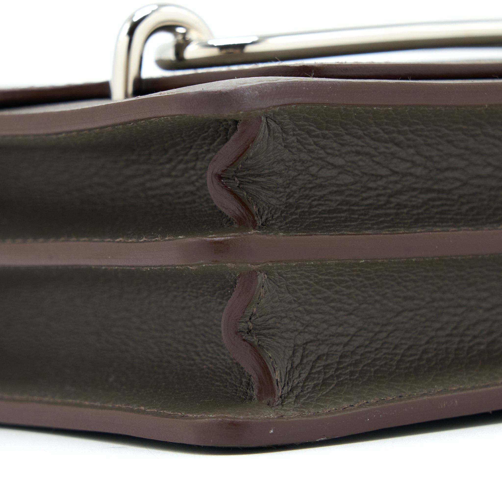 HERMES MINI ROULIS EVERCOLOR 8F GRIS ETAIN SHW