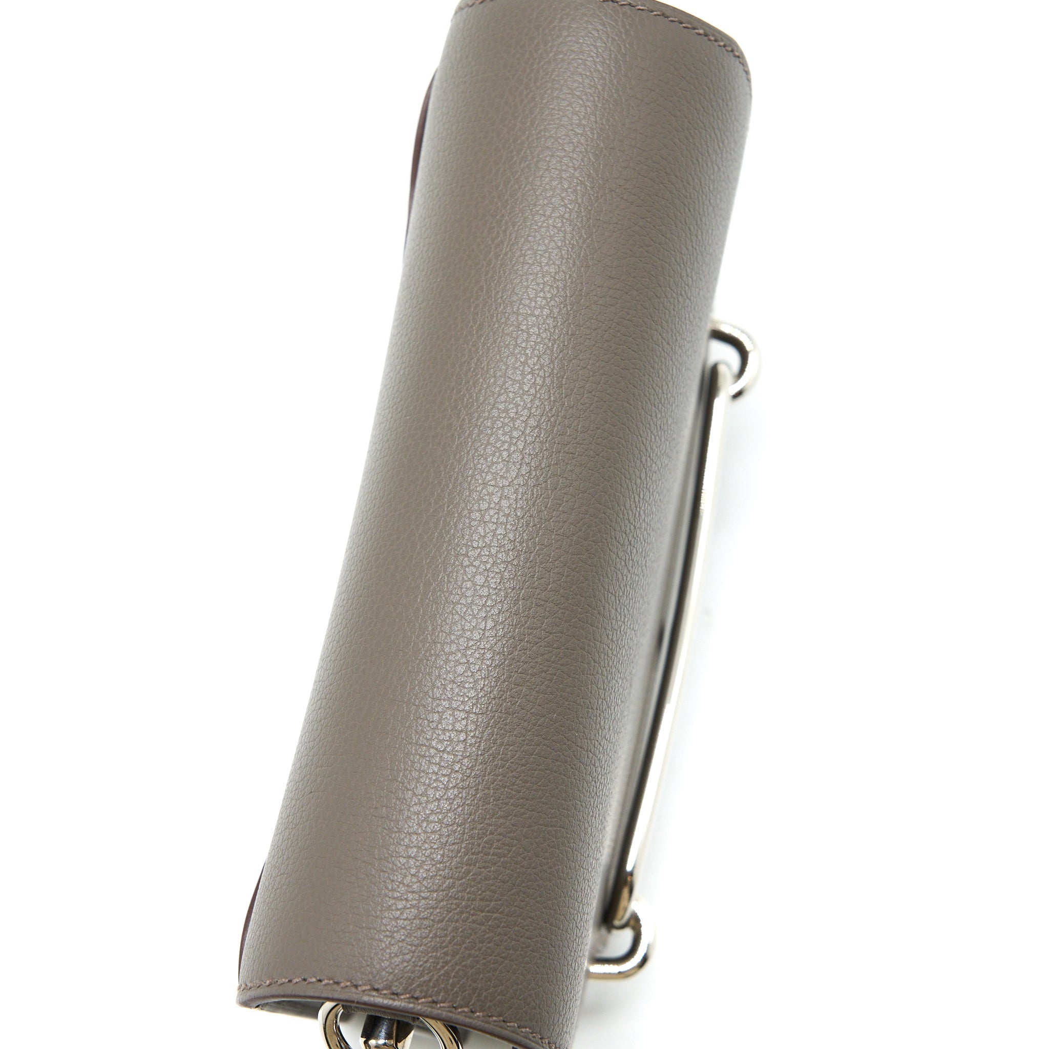 HERMES MINI ROULIS EVERCOLOR 8F GRIS ETAIN SHW