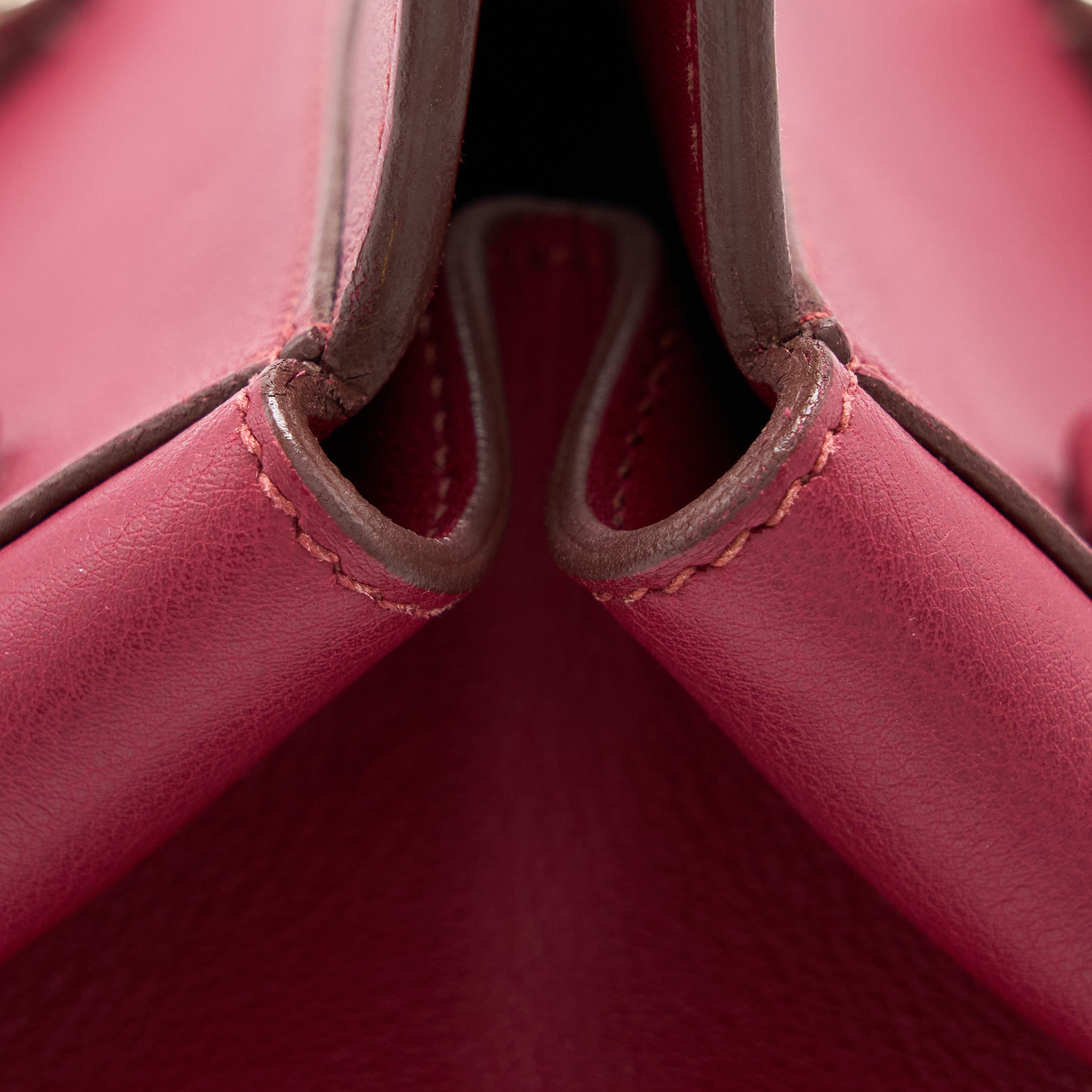 HERMES TOOLBOX EVERCOLOR RED SHW
