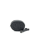 HERMES IN THE LOOP BELT BAG SWIFT BLACK SHW