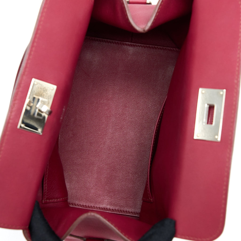 HERMES TOOLBOX EVERCOLOR RED SHW