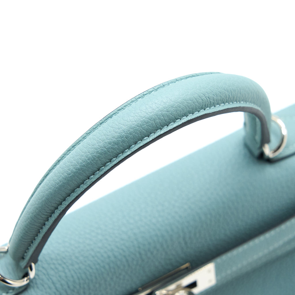 HERMES KELLY 25 TOGO 7G CIEL SHW