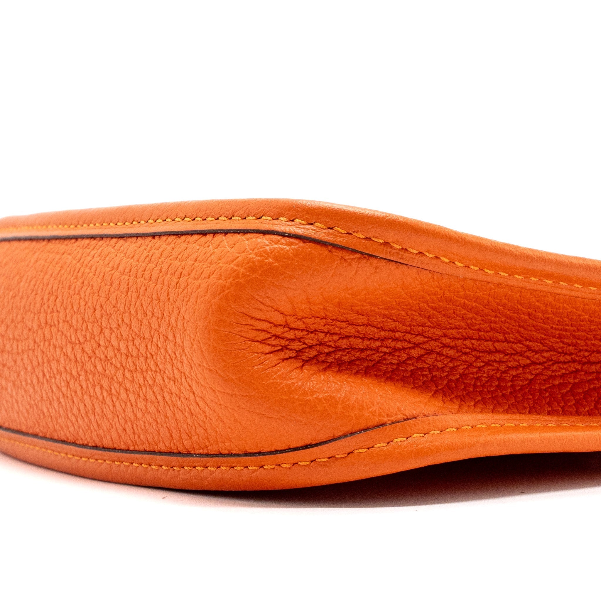 HERMES MINI EVELYNE CLEMENCE FEU SHW