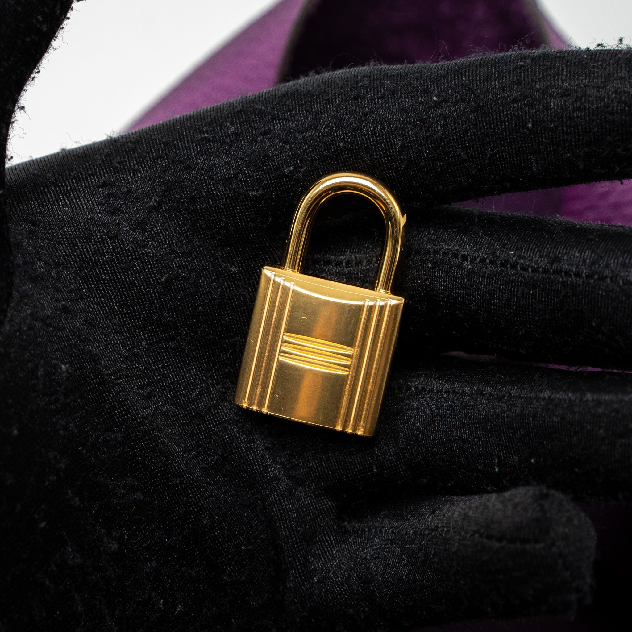 HERMES PICOTIN 22 LOCK BAG CLEMENCE P9 ANEMONE GHW