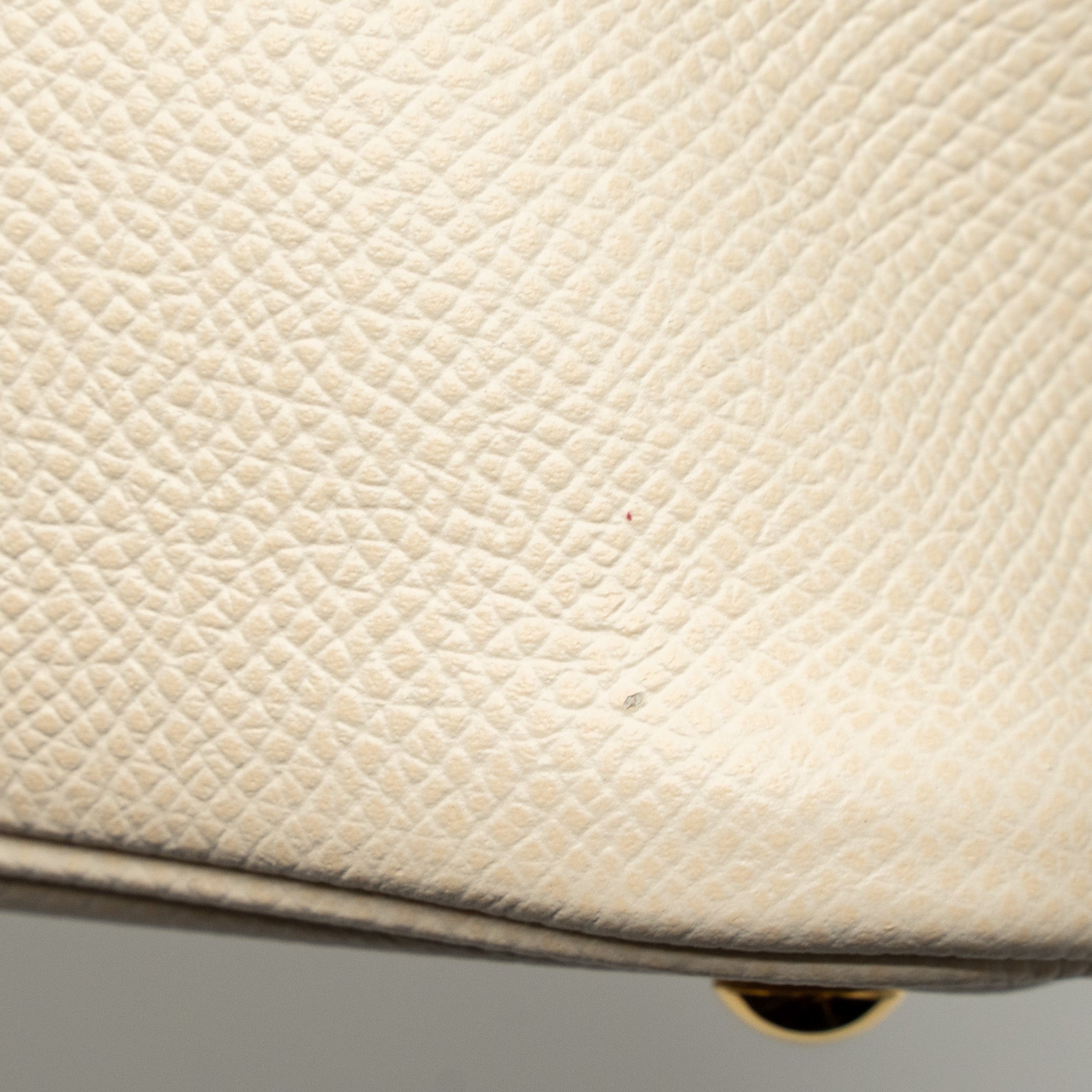 HERMES BOLIDE 27 EPSOM NATA GHW