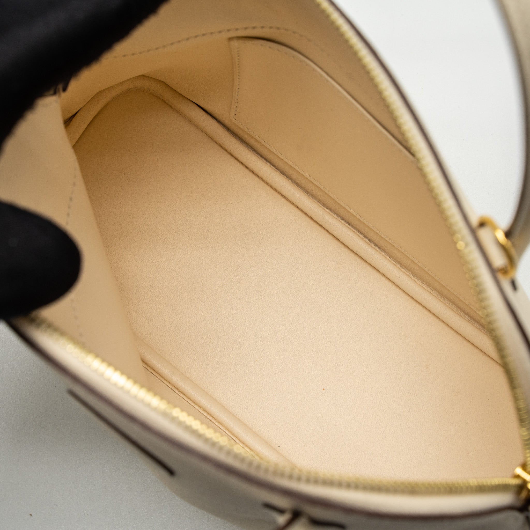 HERMES BOLIDE 27 EPSOM NATA GHW