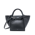CELINE BIG BAG LEATHER BLACK SHW