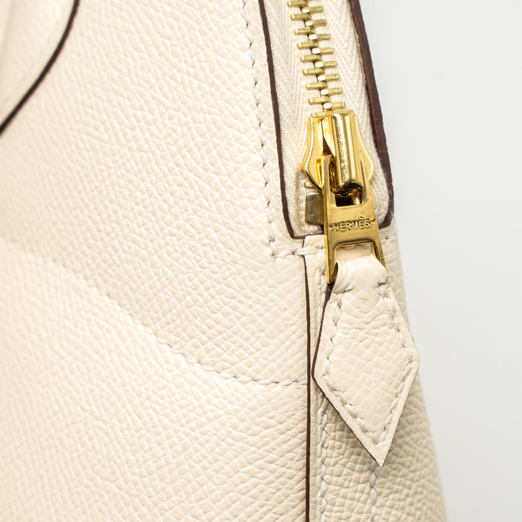 HERMES BOLIDE 27 EPSOM NATA GHW