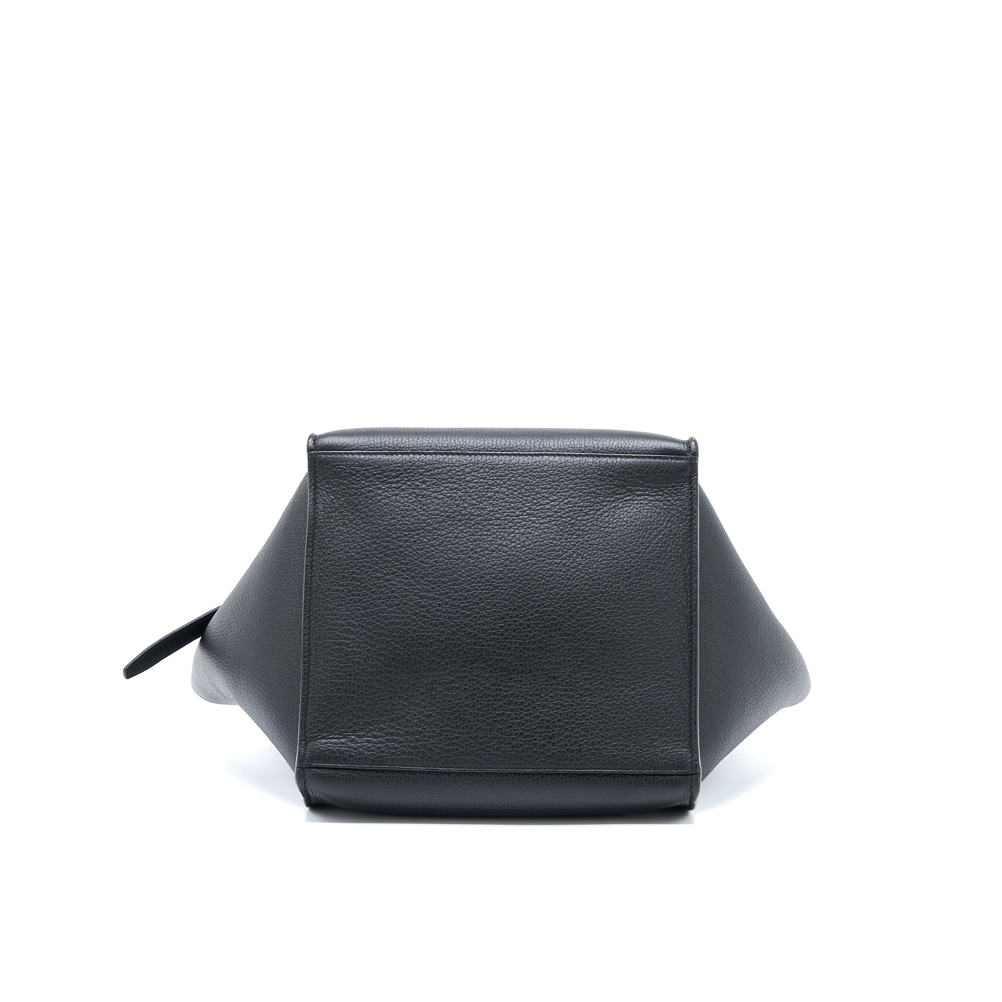 CELINE BIG BAG LEATHER BLACK SHW