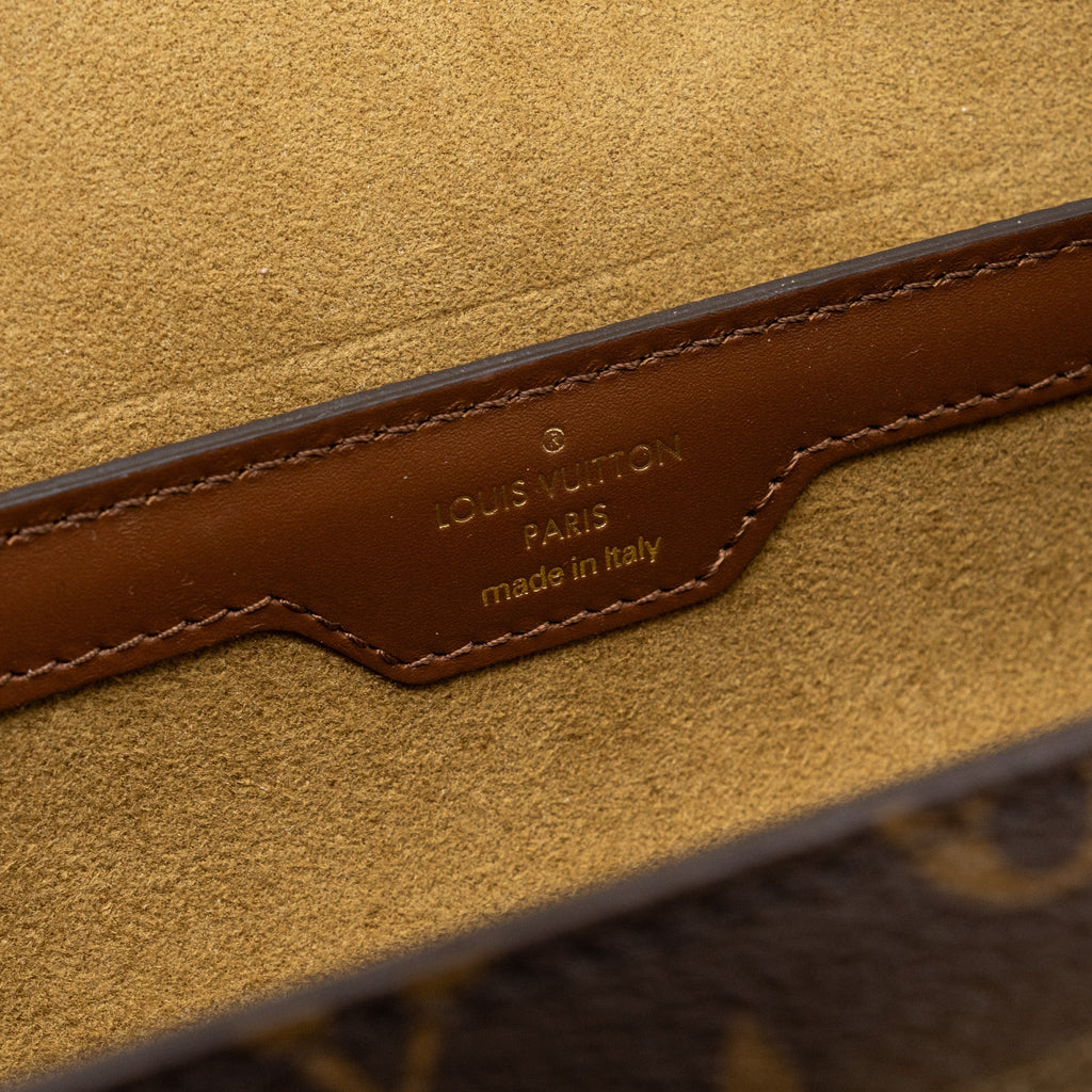 LOUIS VUITTON PAPILLON TRUNK MONOGRAM CANVAS GHW (NEW VERSION)