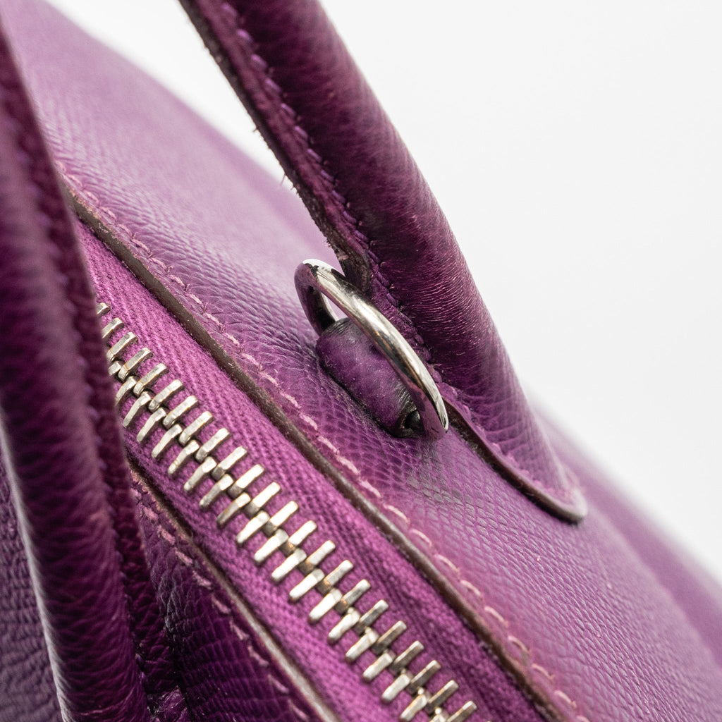 HERMES BOLIDE 25 EPSOM ANEMONE SHW