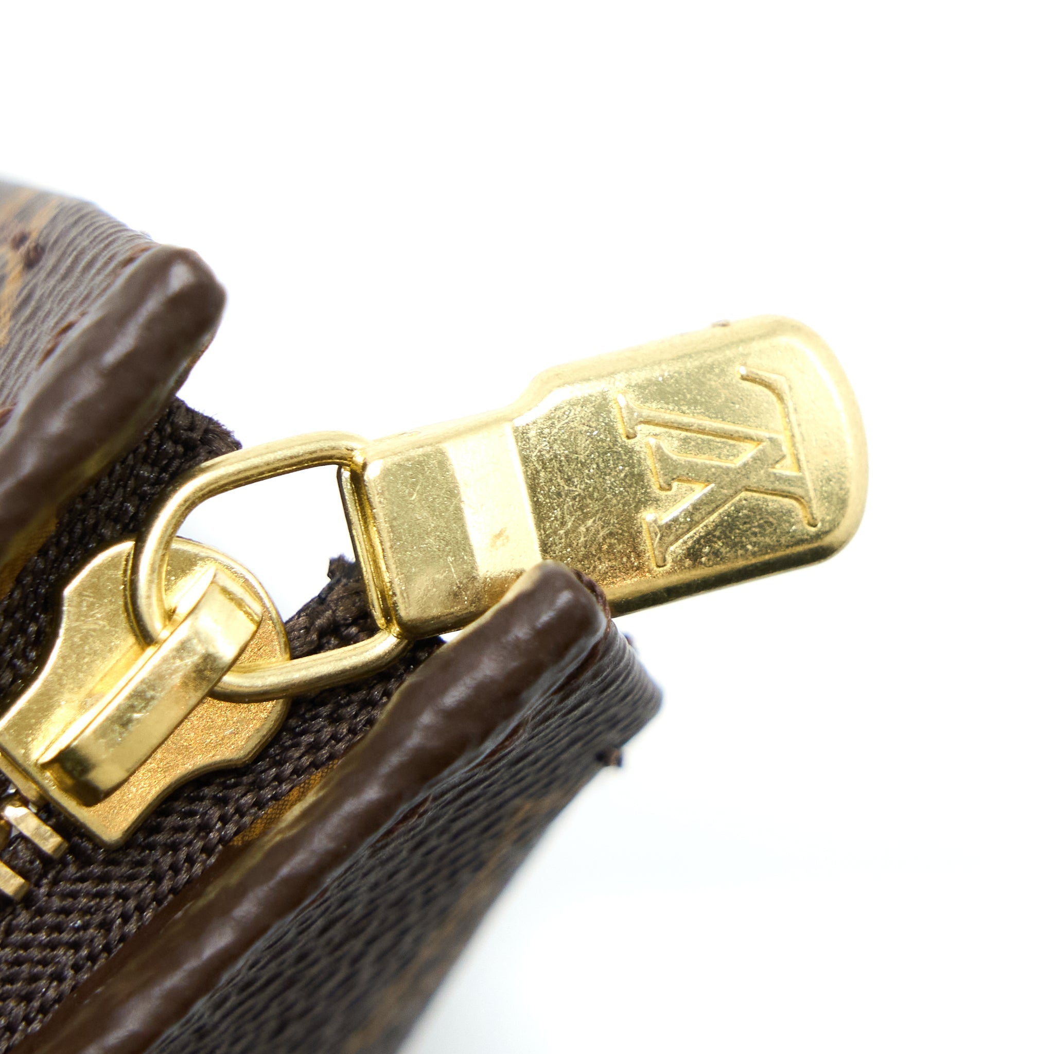 LOUIS VUITTON TOILETRY POCHETTE 26 MONOGRAM CANVAS GHW