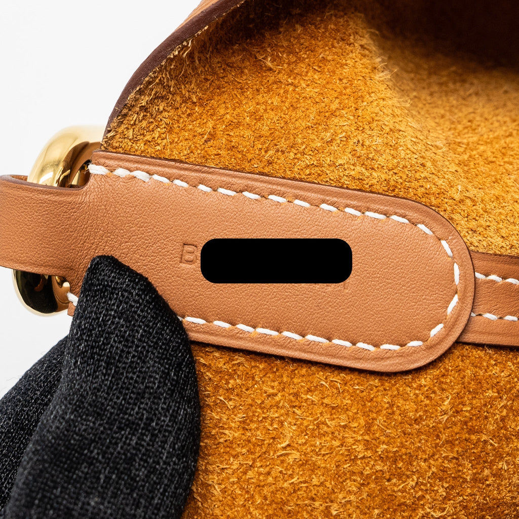 HERMES IN-THE-LOOP IN THE LOOP 18 CLEMENCE GOLD GHW