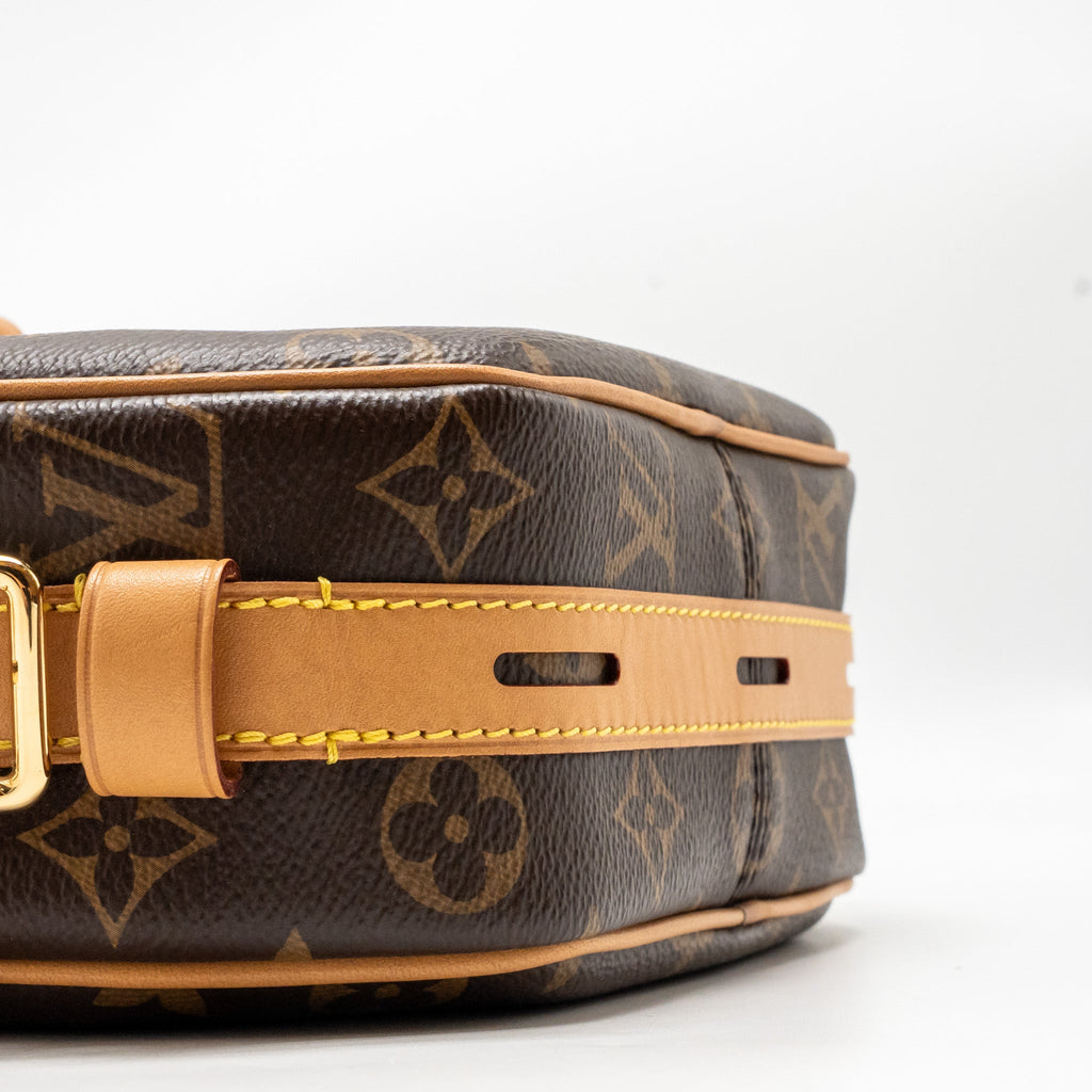LOUIS VUITTON BOITE CHAPEAUX SOUPLE MM MONOGRAM CANVAS GHW