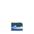 HERMES ENDLESS ROAD SMALL POUCH BLUE/MULTICOLOUR SHW
