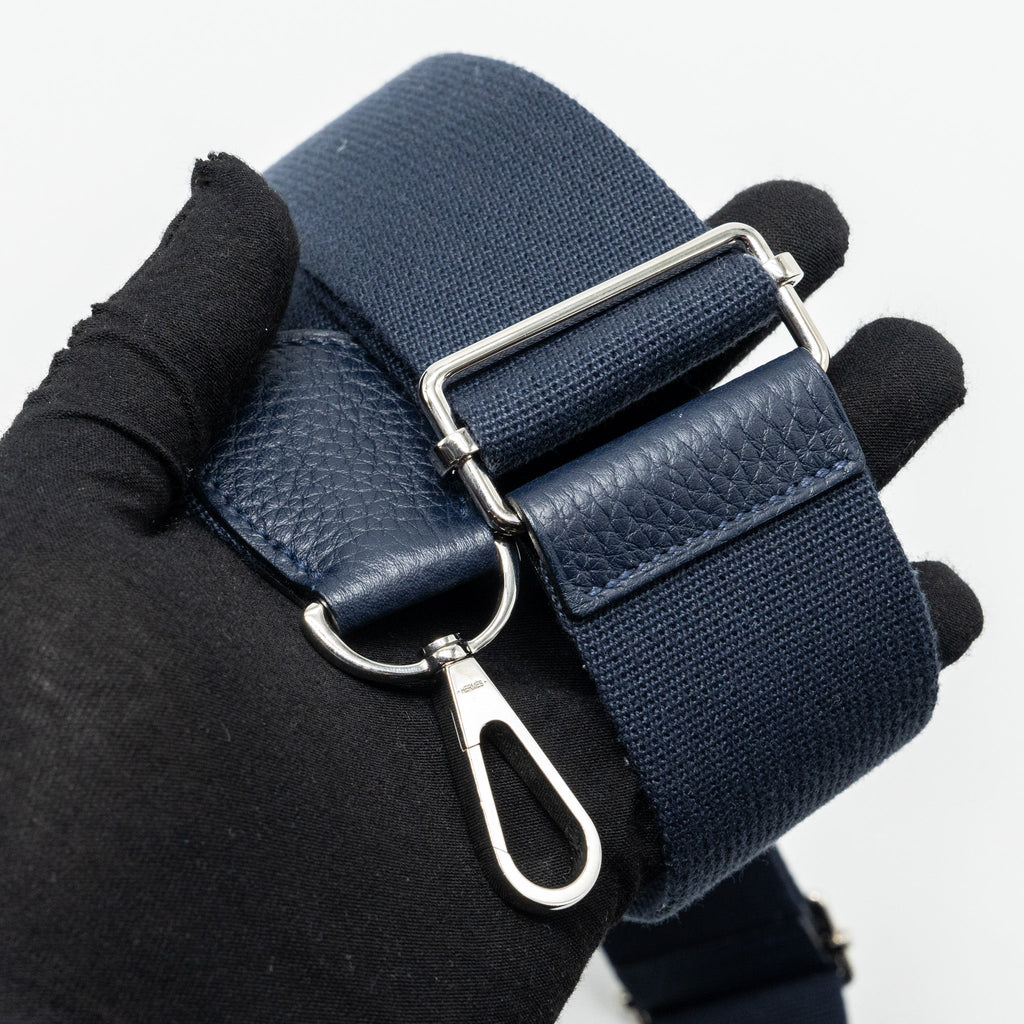 HERMES EVELYNE 29 CLEMENCE BLUE NUIT SHW