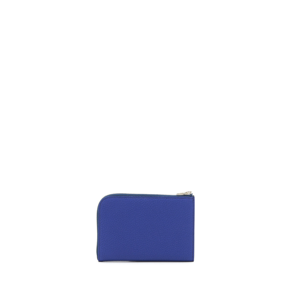 HERMES ENDLESS ROAD SMALL POUCH BLUE/MULTICOLOUR SHW