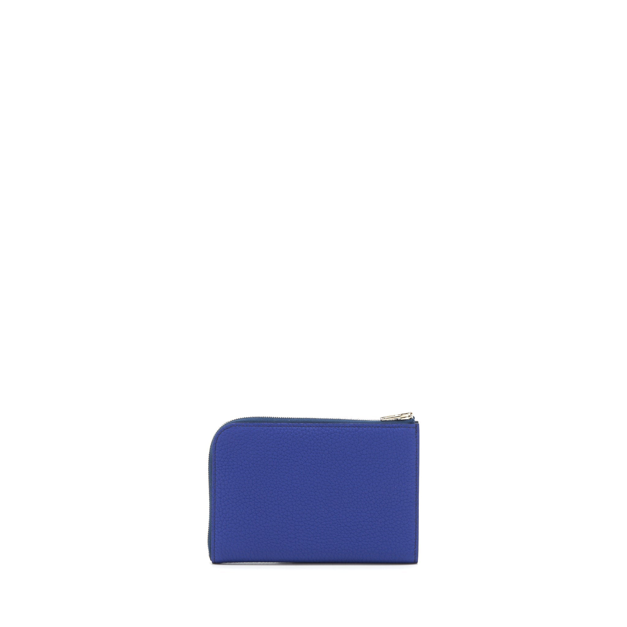 HERMES ENDLESS ROAD SMALL POUCH BLUE/MULTICOLOUR SHW
