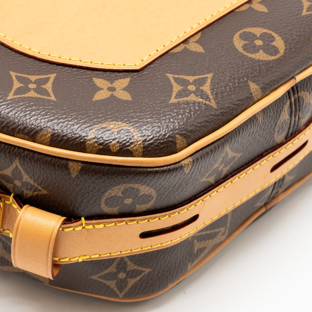 LOUIS VUITTON BOITE CHAPEAUX SOUPLE MM MONOGRAM CANVAS GHW