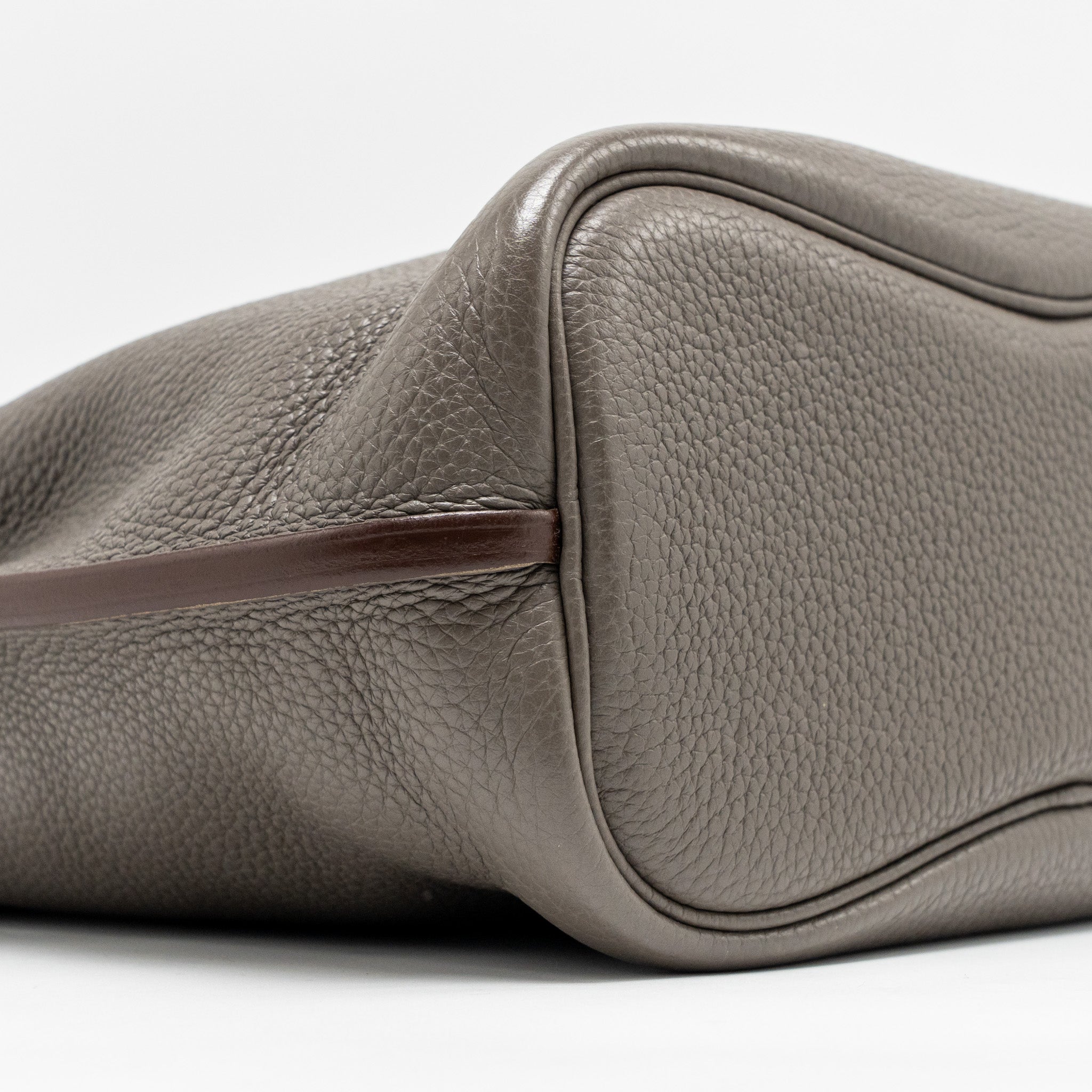 HERMES SO KELLY 22 CLEMENCE GRIS ETAIN SHW