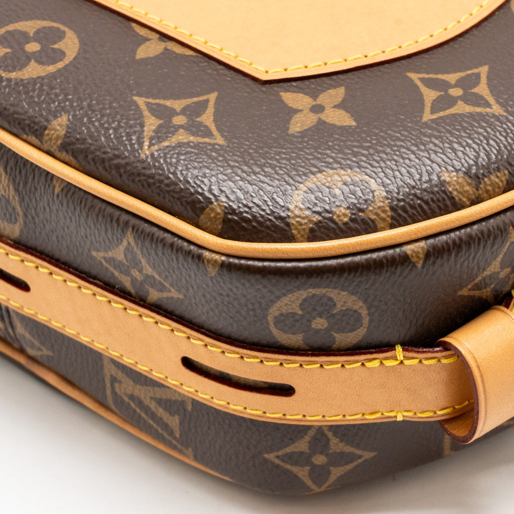 LOUIS VUITTON BOITE CHAPEAUX SOUPLE MM MONOGRAM CANVAS GHW