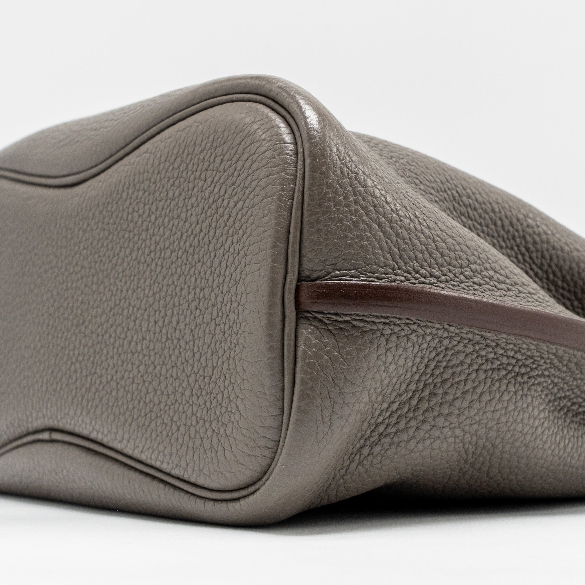 HERMES SO KELLY 22 CLEMENCE GRIS ETAIN SHW