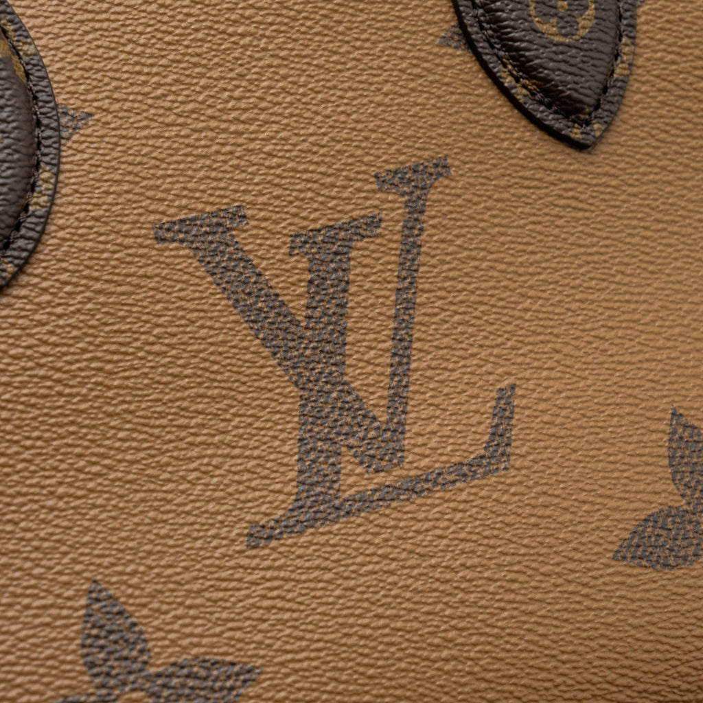 LOUIS VUITTON ONTHEGO PM MONOGRAM CANVAS GHW (NEW VERSION)