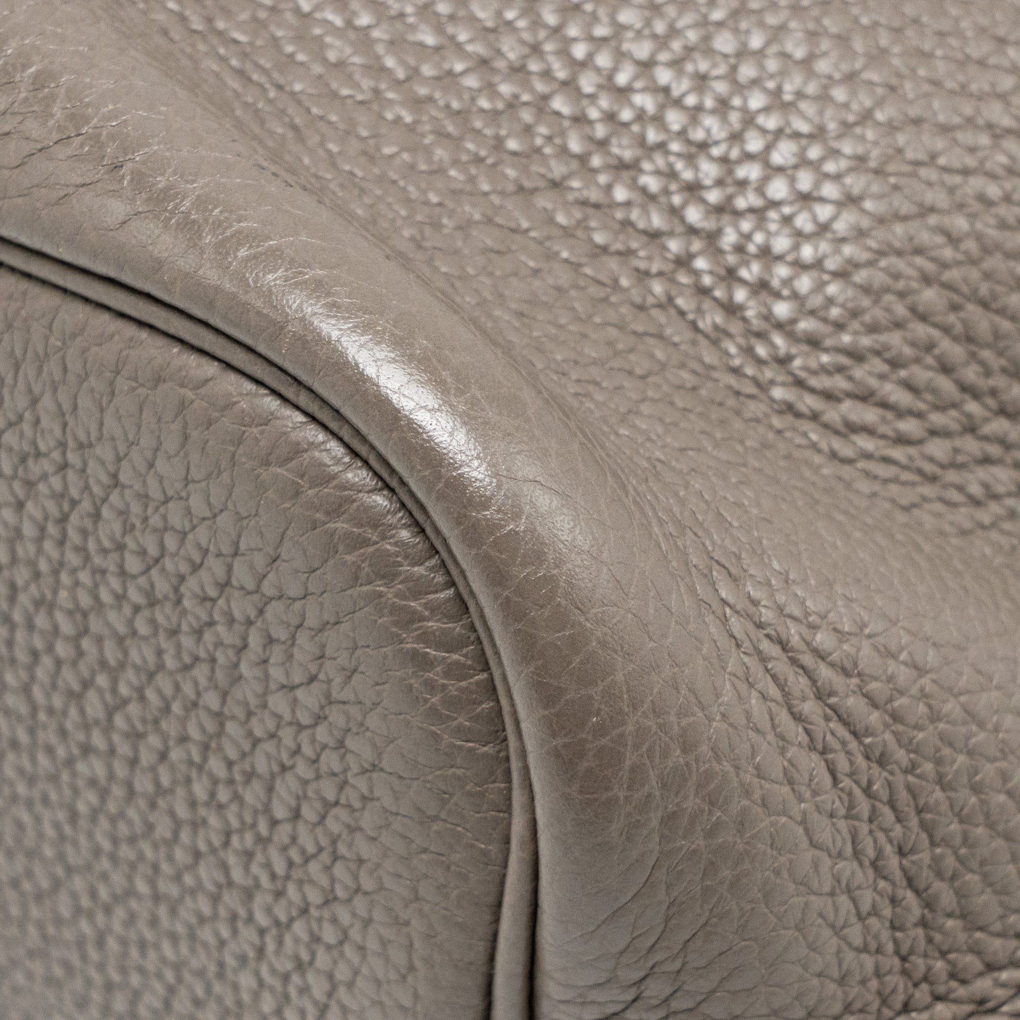 HERMES SO KELLY 22 CLEMENCE GRIS ETAIN SHW
