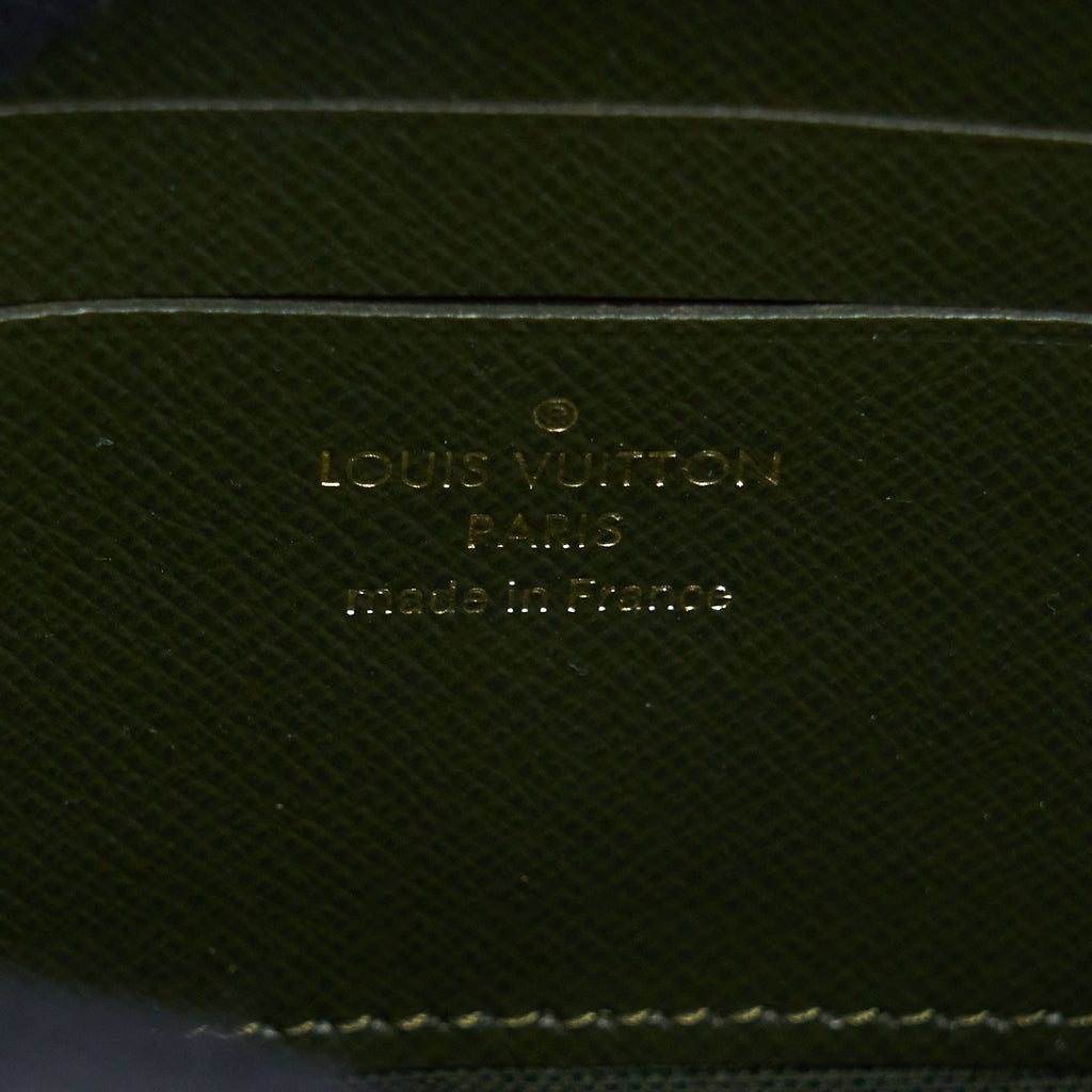 LOUIS VUITTON FELICIE STRAP&GO MONOGRAM CANVAS GHW