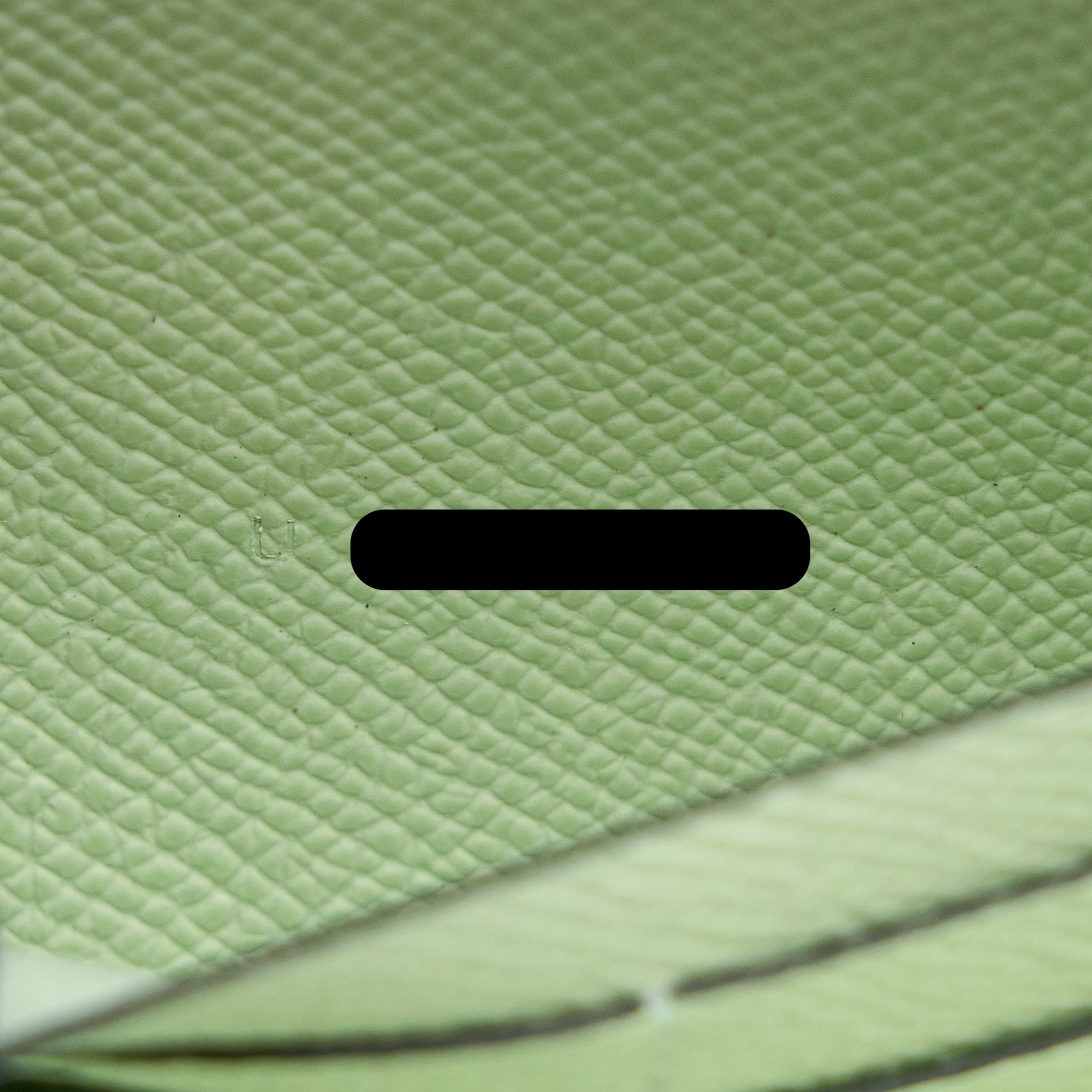 HERMES CONSTANCE TO GO EPSOM VERT FIZZ SHW