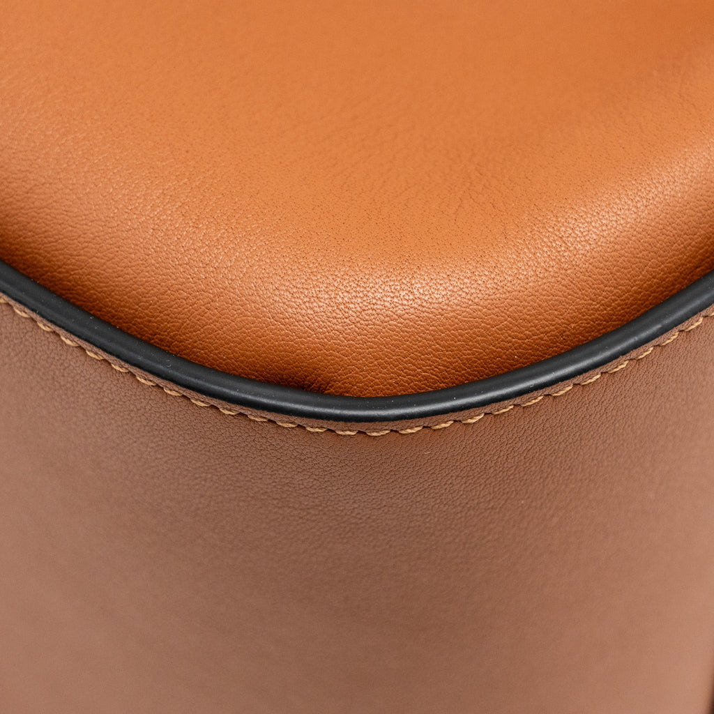 LOEWE SMALL HAMMOCK BAG CALFSKIN TAN SHW