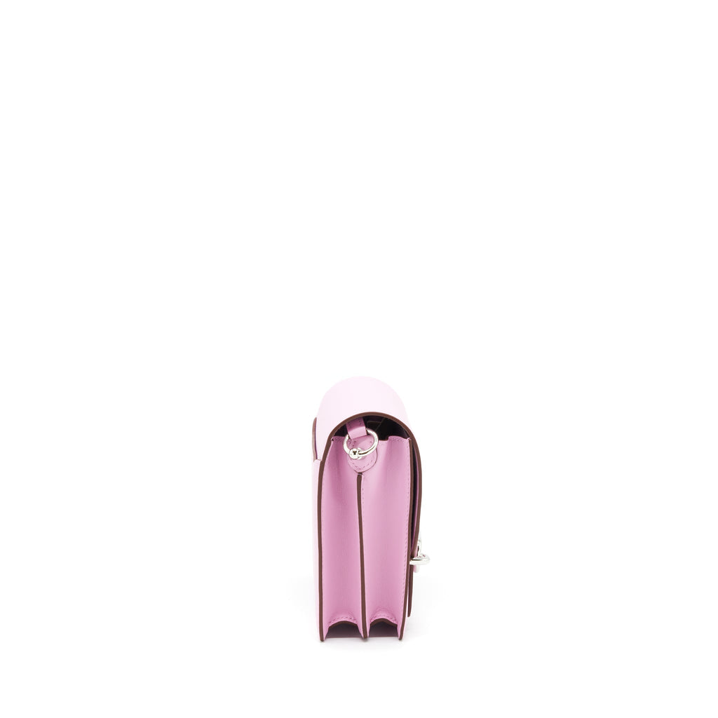 HERMES MINI ROULIS SWIFT X9 MAUVE SYLVESTRE SHW