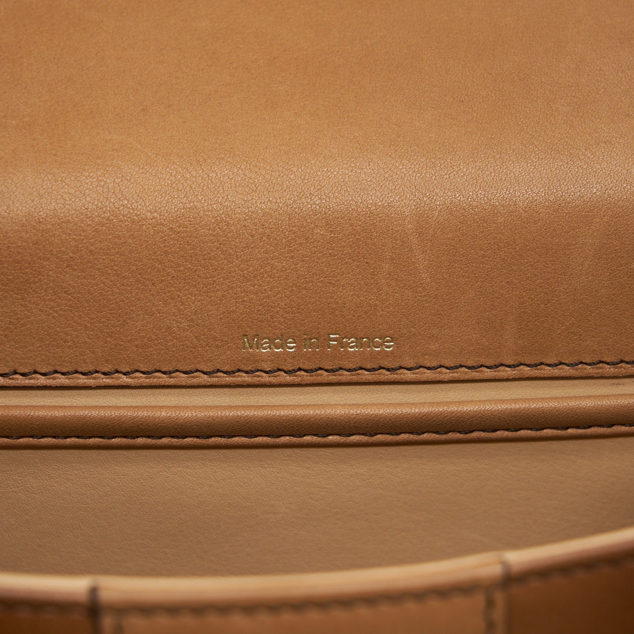 DELVAUX MINI BRILLIANT CALFSKIN DREAM HURRICANE GHW