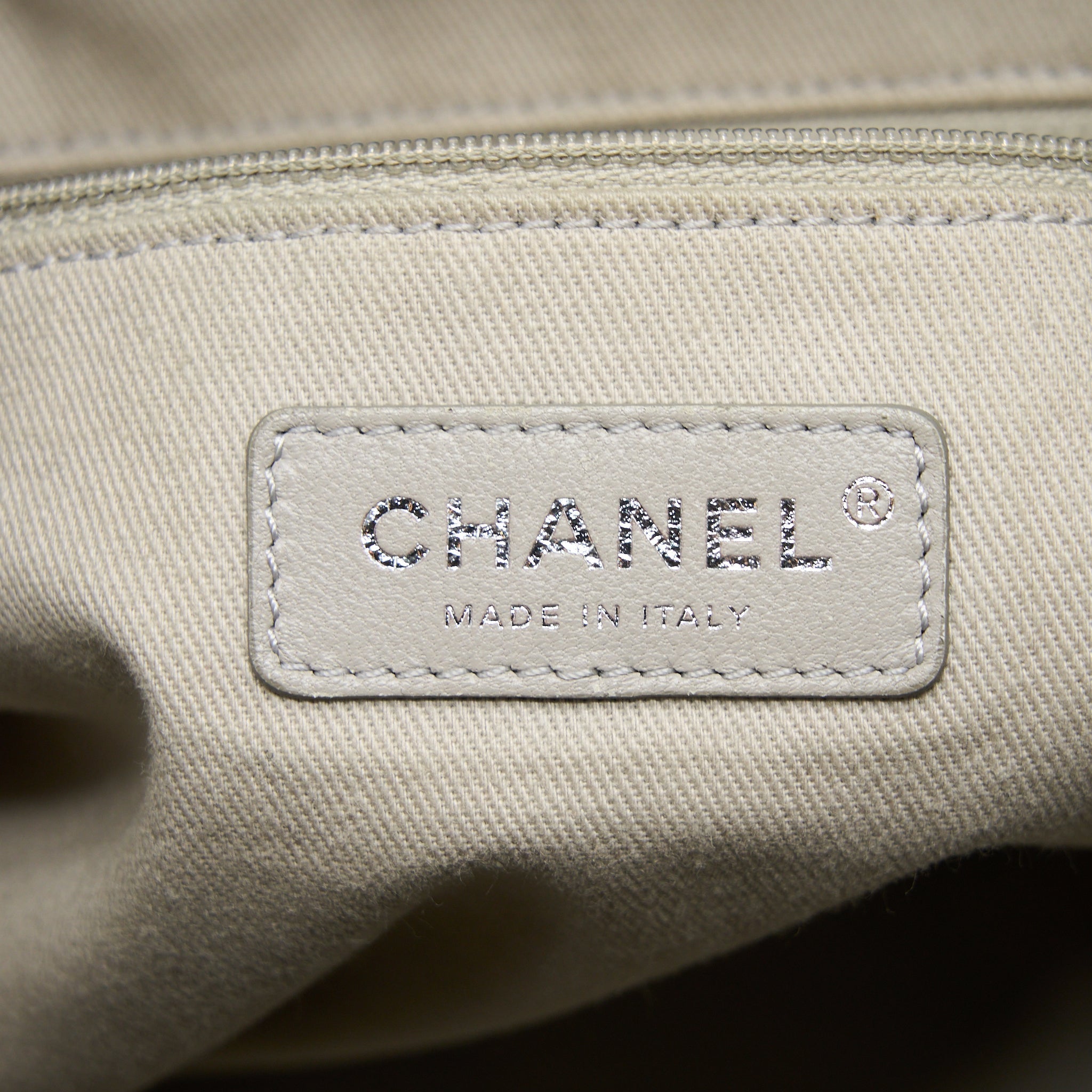CHANEL 31 RUE CAMBON BUCKET BACKPACK MULTICOLOUR SHW