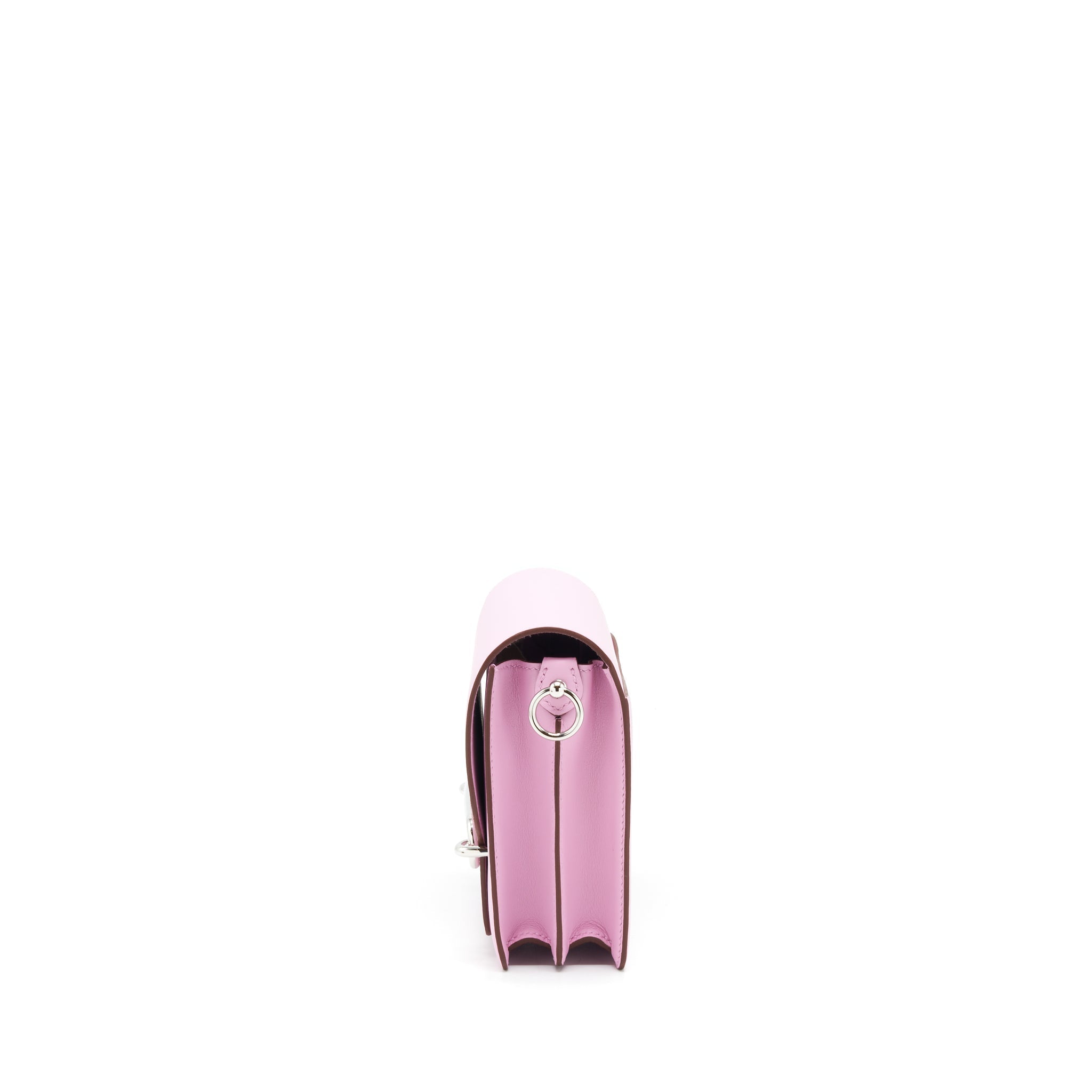 HERMES MINI ROULIS SWIFT X9 MAUVE SYLVESTRE SHW