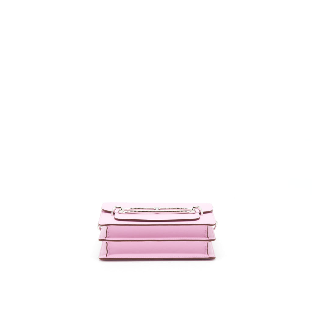 HERMES MINI ROULIS SWIFT X9 MAUVE SYLVESTRE SHW