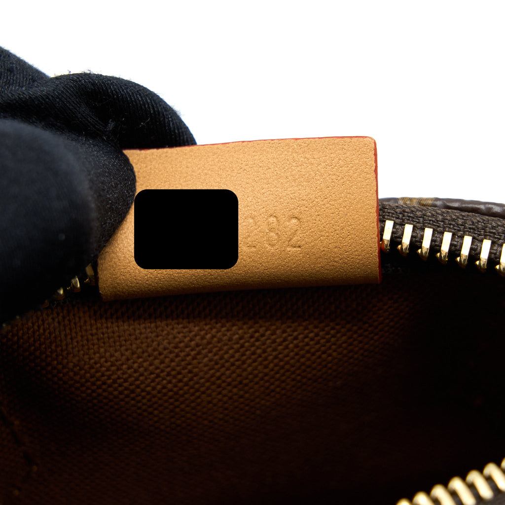 LOUIS VUITTON NANO SPEEDY MONOGRAM CANVAS GHW (NEW VERSION)