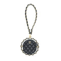 CHANEL EVENING CLUTCH WITH CHAIN LAMBSKIN BLACK LGHW