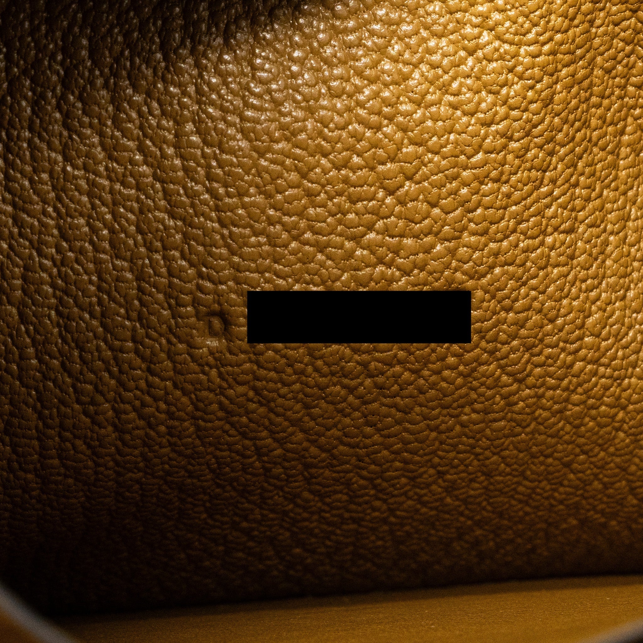 HERMES CLIC 16 WALLET CHEVRE MYSORE GOATSKIN 2H KRAFT GHW