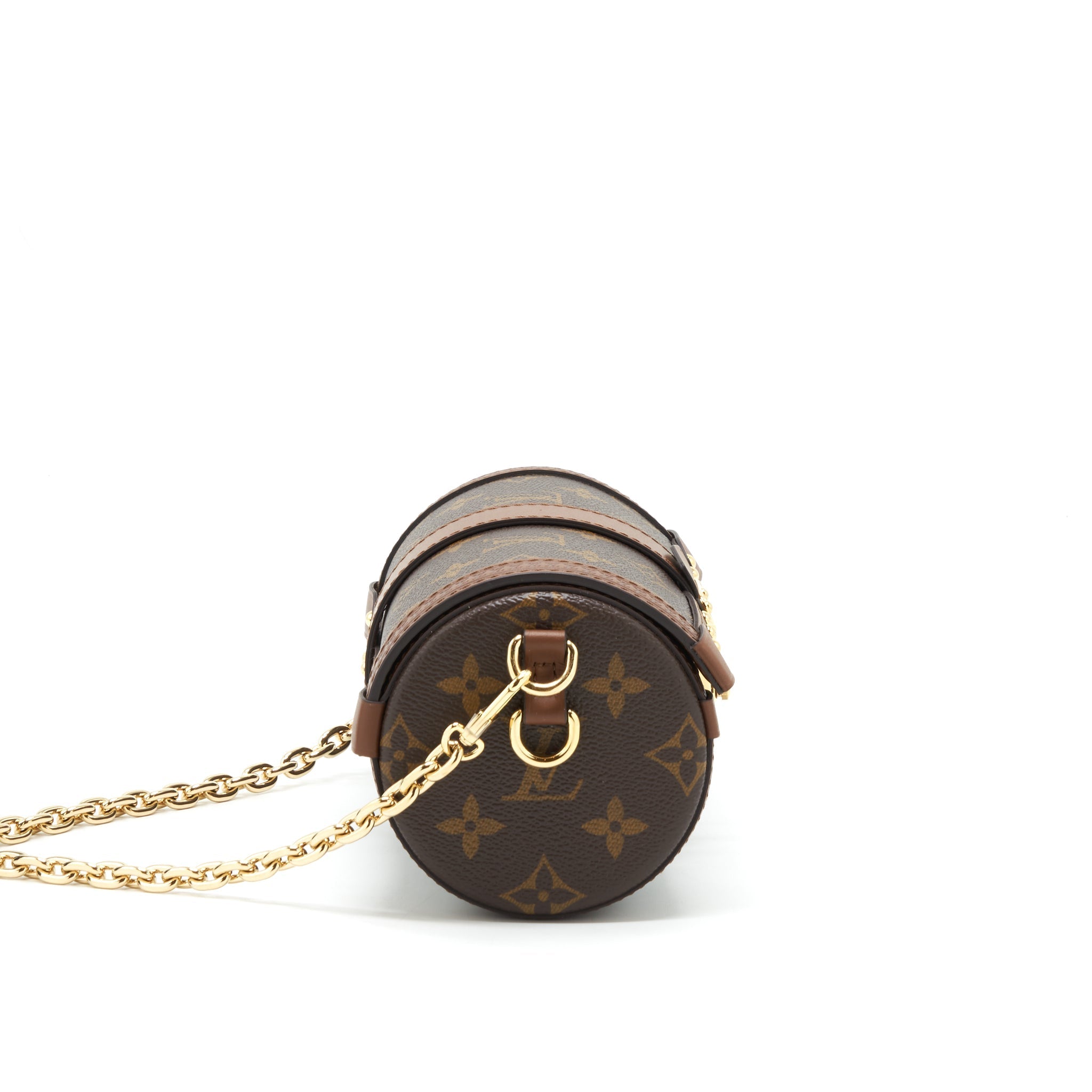 LOUIS VUITTON PAPILLON TRUNK MONOGRAM CANVAS GHW