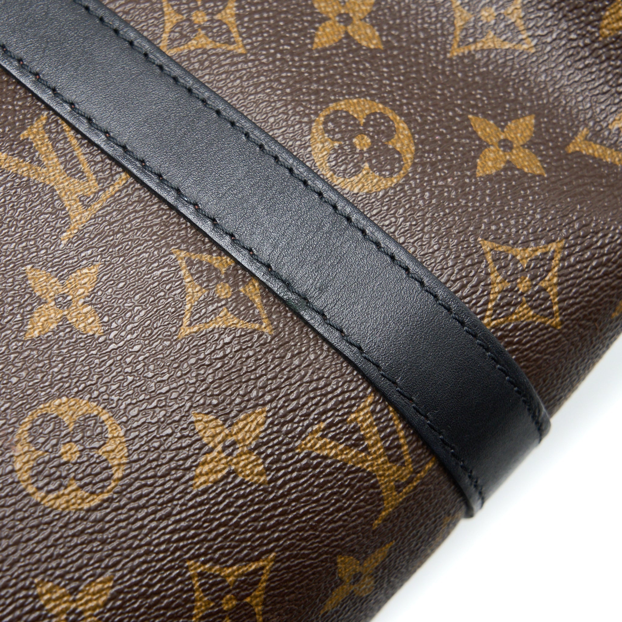 LOUIS VUITTON KEEPALL 45 MONOGRAM CANVAS SHW