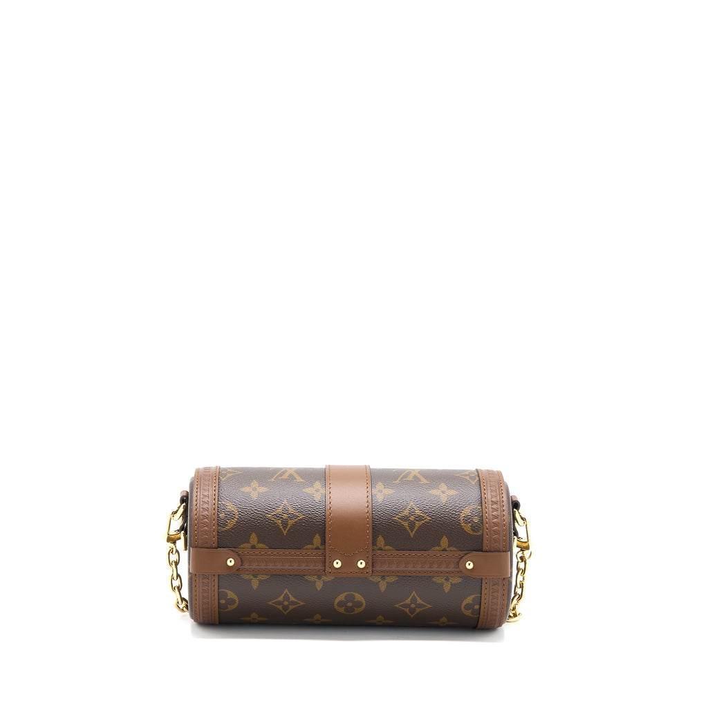 LOUIS VUITTON PAPILLON TRUNK MONOGRAM CANVAS GHW
