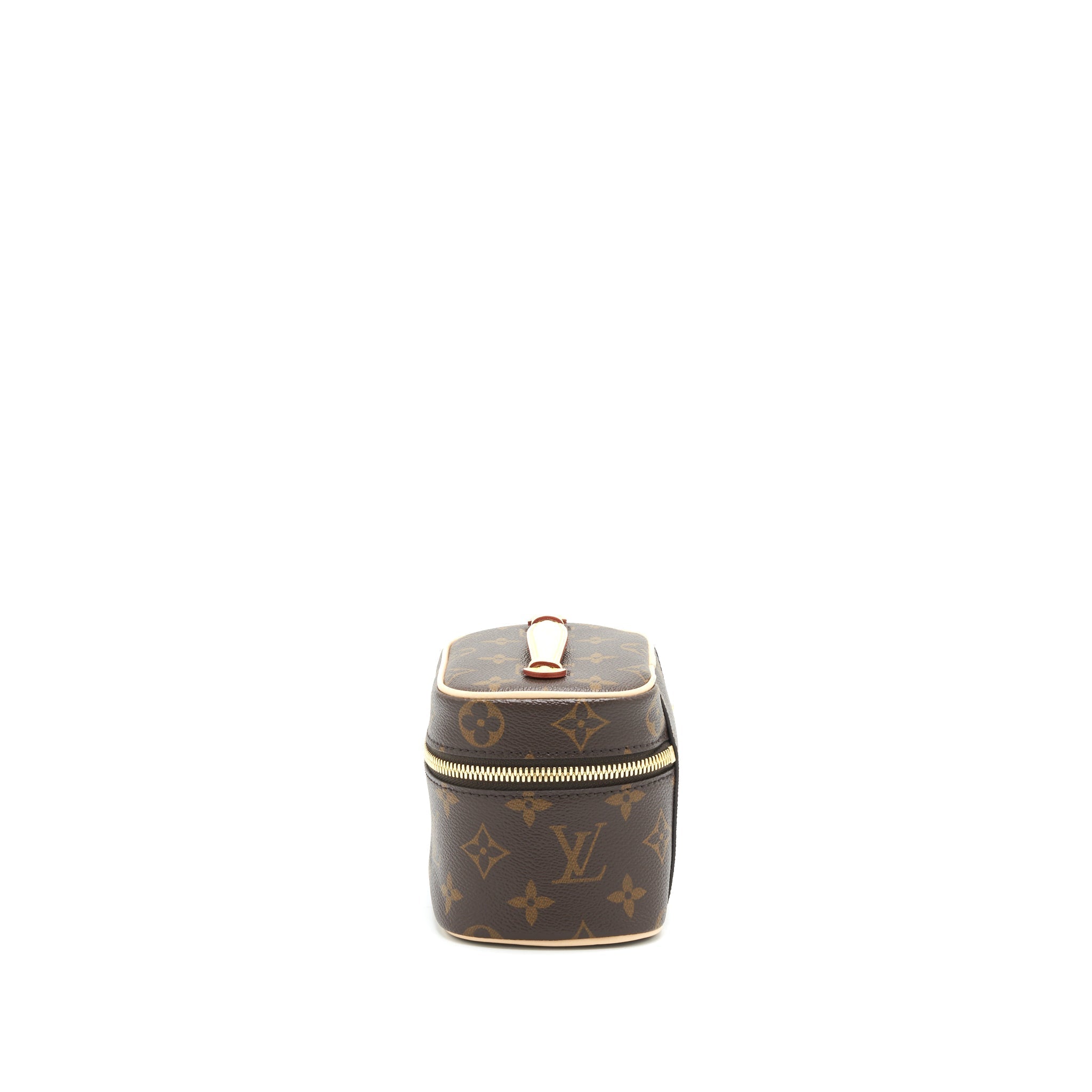 LOUIS VUITTON NICE NANO MONOGRAM CANVAS YEAR2021