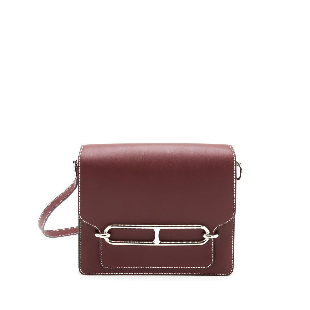 HERMES ROULIS 23 SOMBRERO ROUGE H SHW