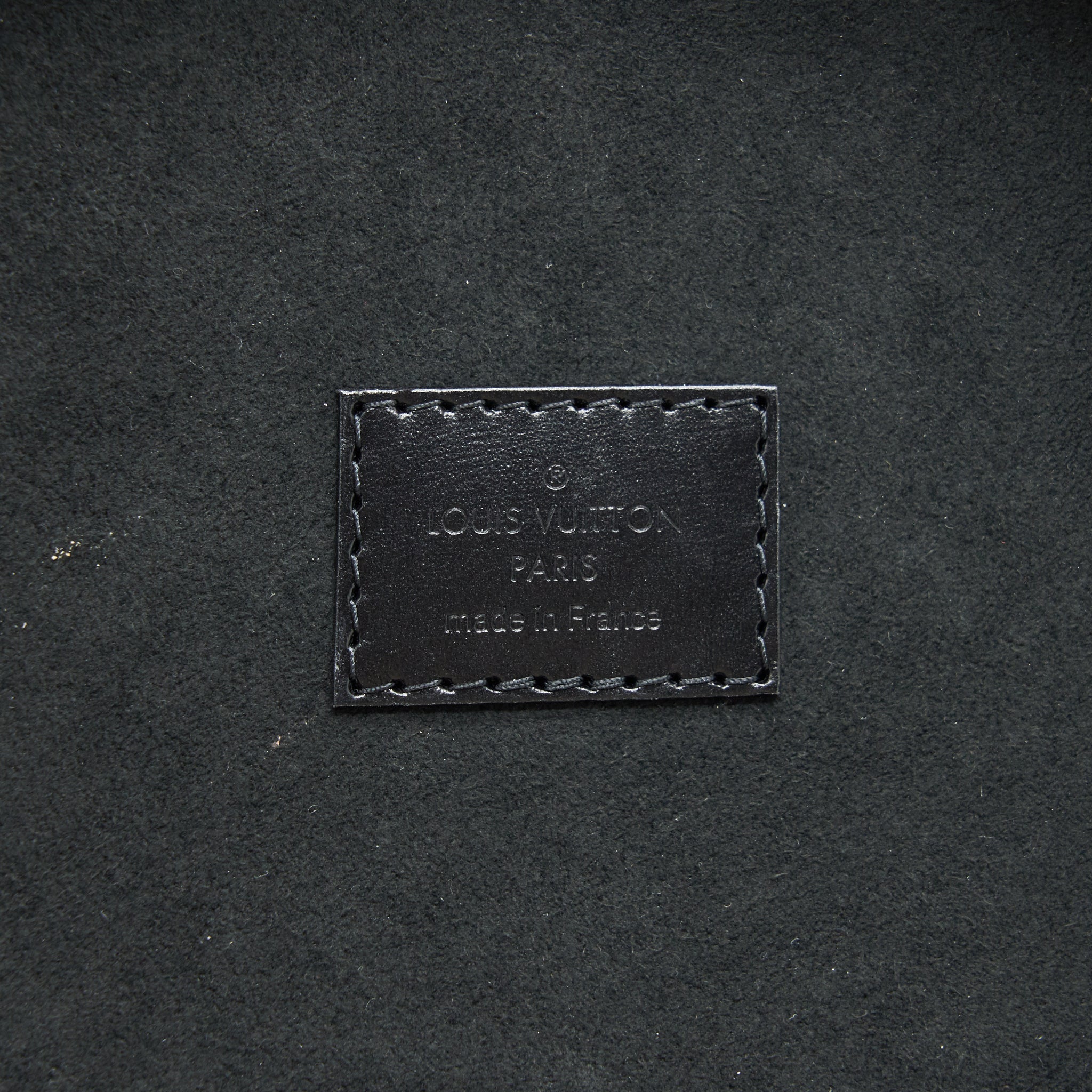 LOUIS VUITTON CANNES BUCKET MONOGRAM REVERSE GHW