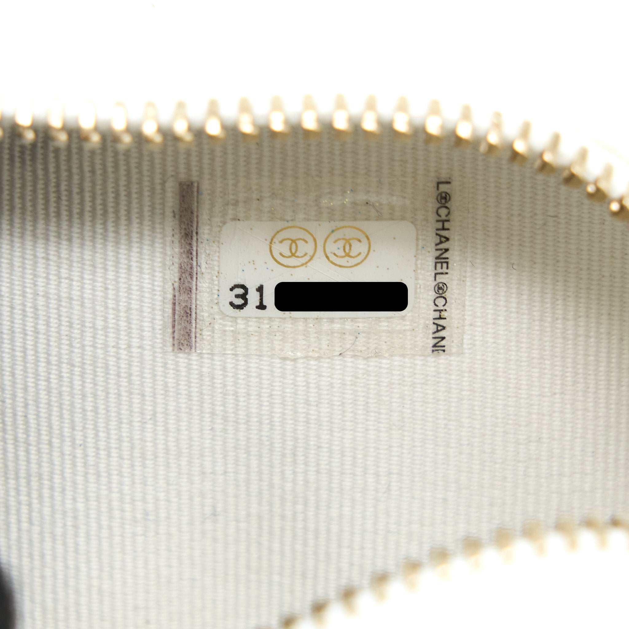 CHANEL HEART BELT BAG LAMBSKIN WHITE LGHW
