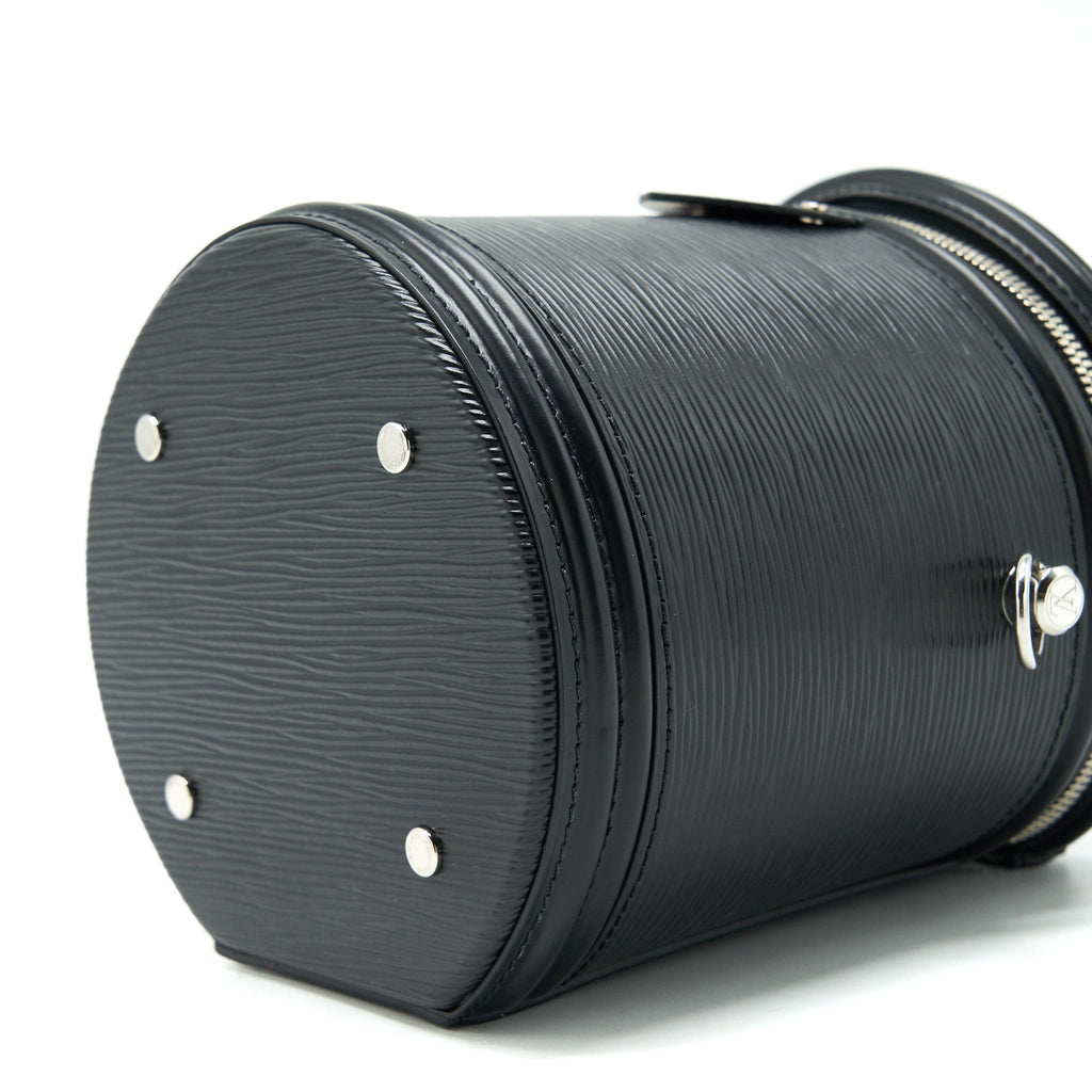 LOUIS VUITTON CANNES EPI BLACK