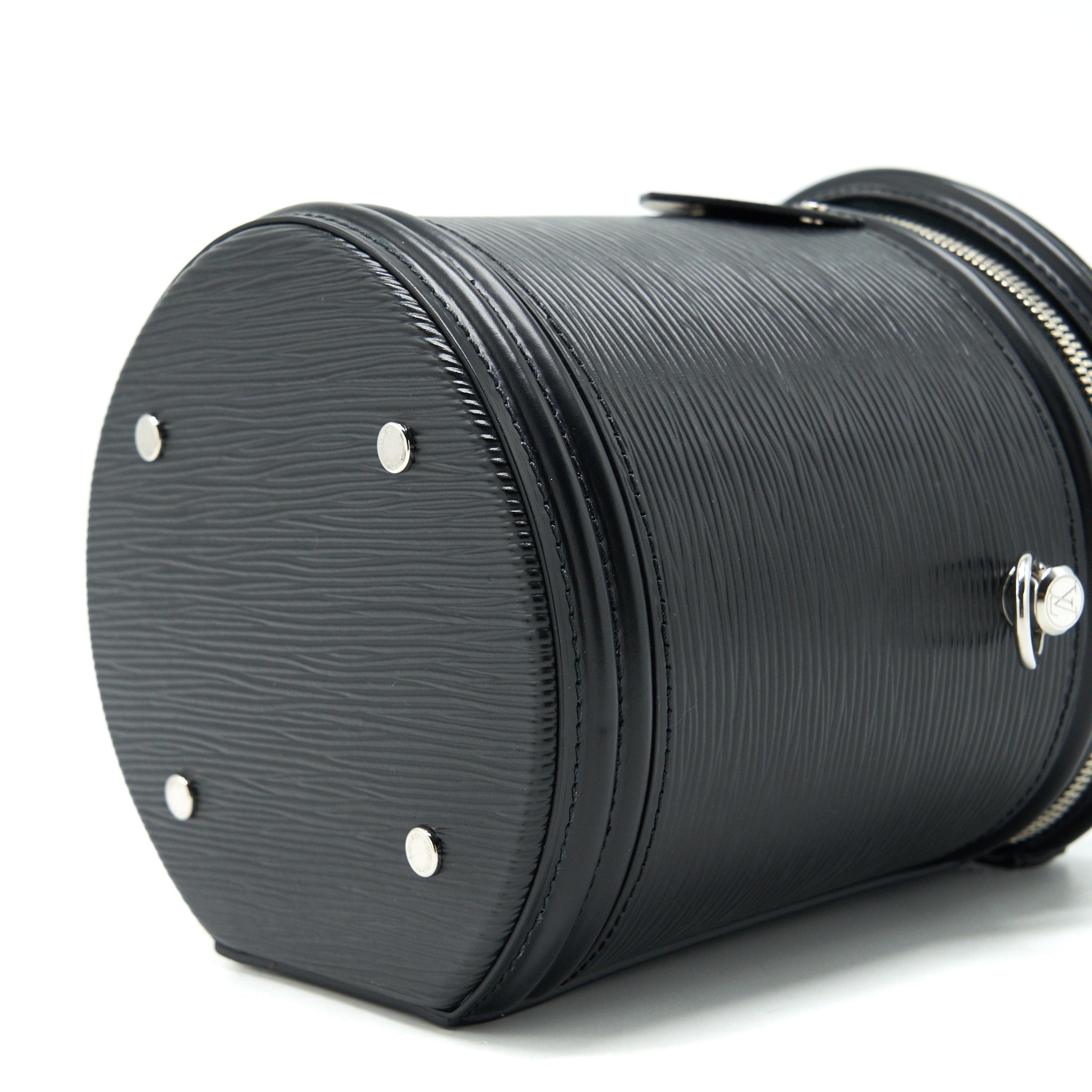 LOUIS VUITTON CANNES EPI BLACK