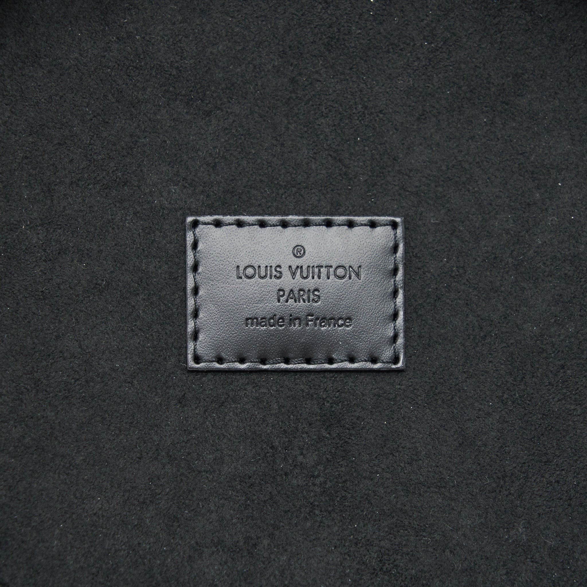LOUIS VUITTON CANNES EPI BLACK